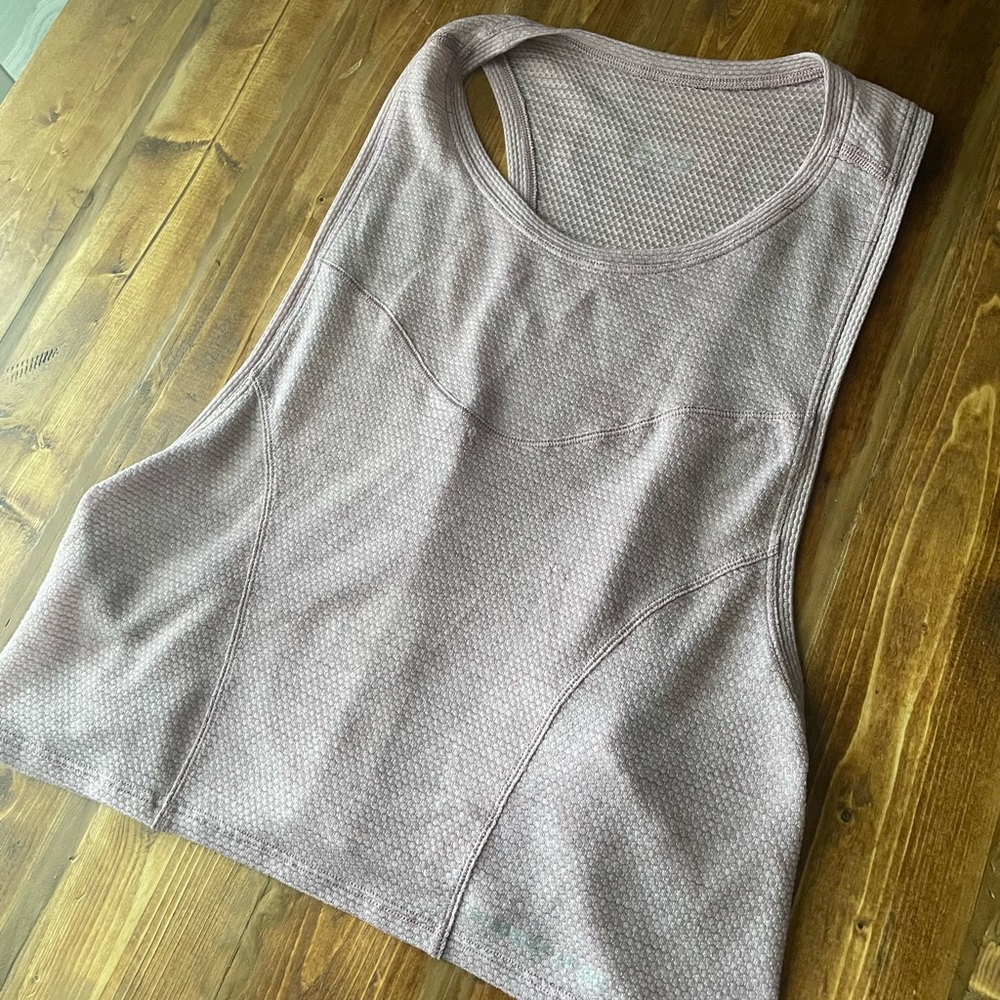 Lululemon Crop Top